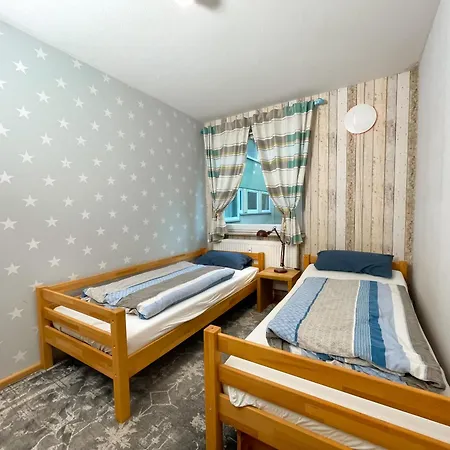 Messe Naehe 4 Appartement