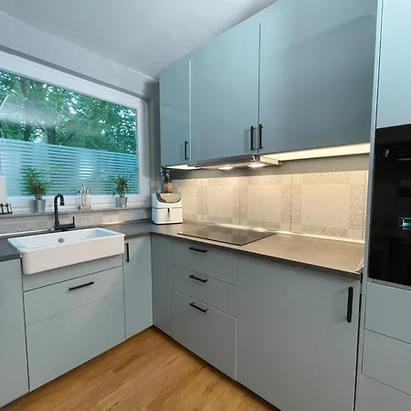 Appartement Messe Naehe 4 Hanovre