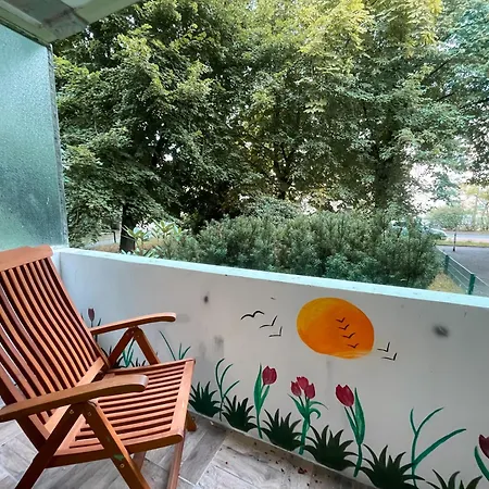Appartement Messe Naehe 4